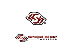 Speed Shop Tactical LLC | Logo Design by AFD