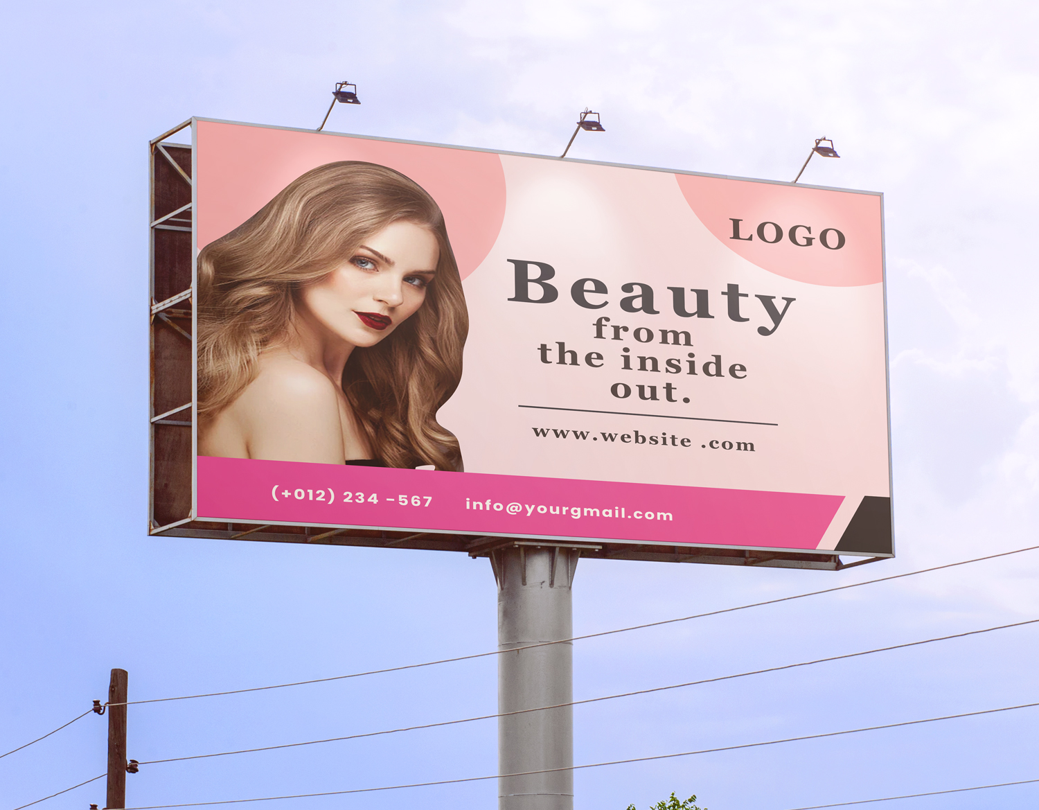Billboard Design by Hitbar for Shah Companies LLC | Design #28640941