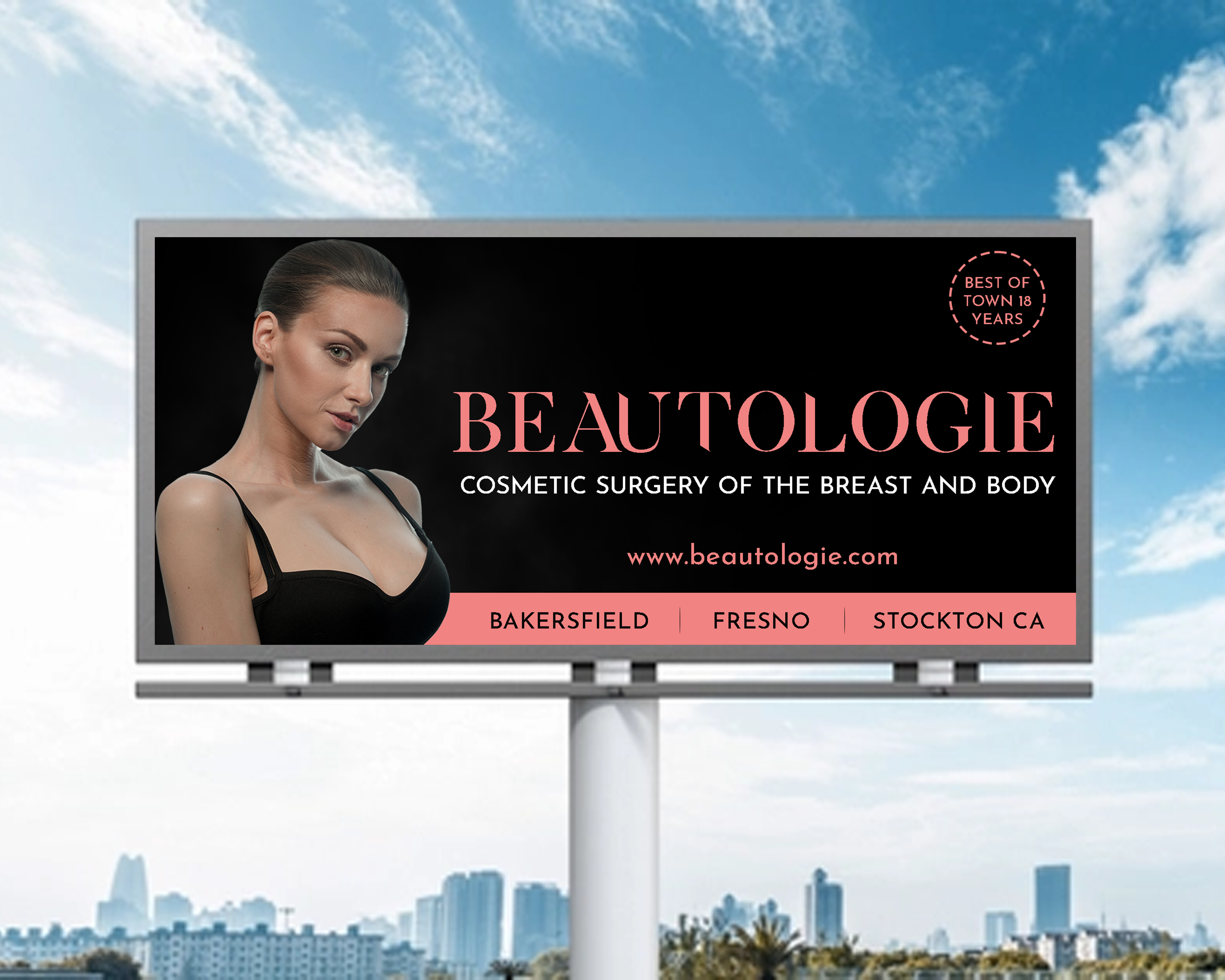 Billboard Design by Graphic Storm for Shah Companies LLC | Design #28633905