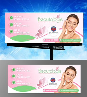Billboard Design by KreativeMadz for Shah Companies LLC | Design: #28644452