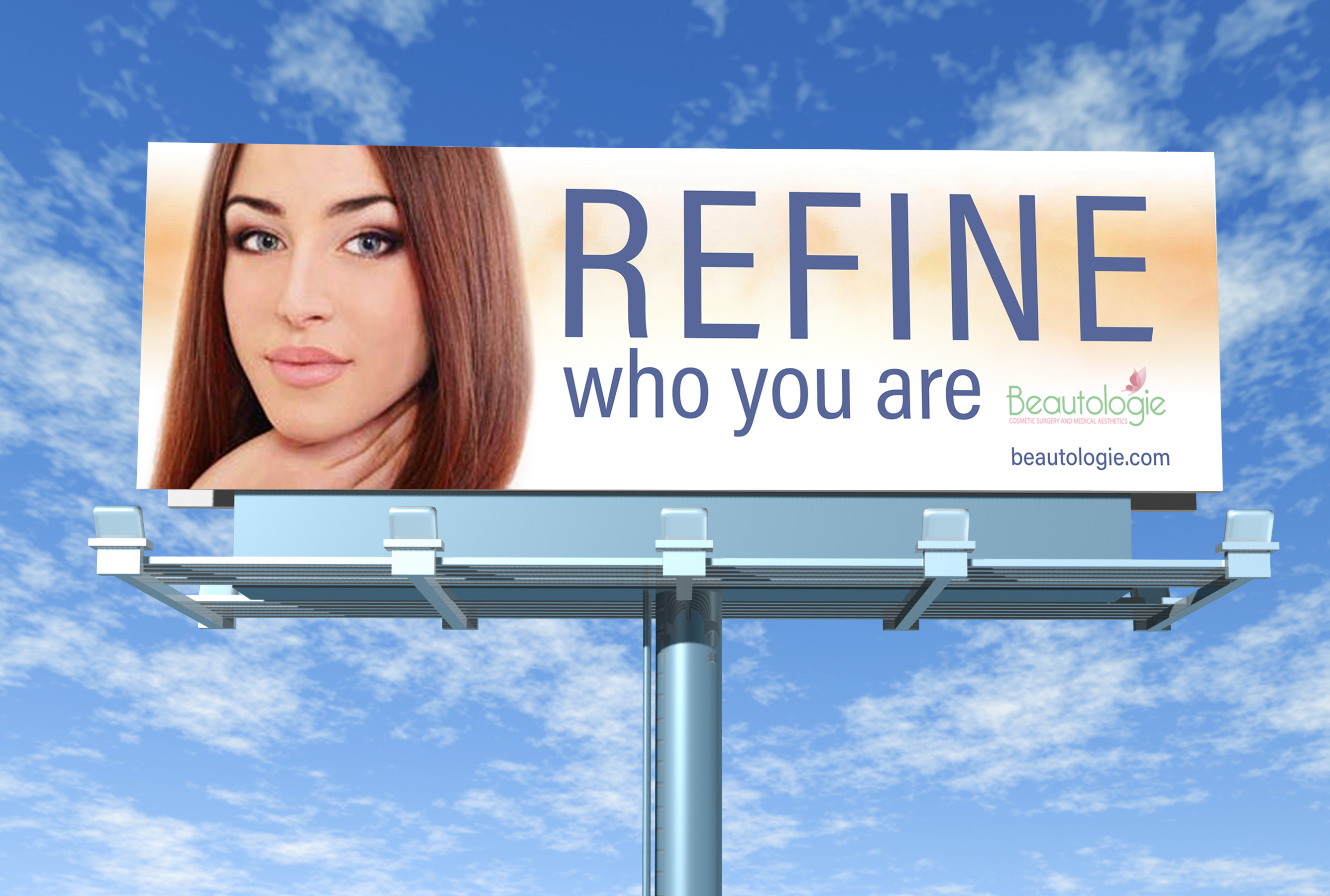 Billboard Design by porterman for Shah Companies LLC | Design #28634174