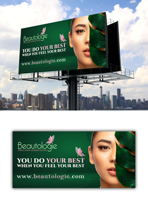 Billboard Design by debdesign for Shah Companies LLC | Design: #28645095