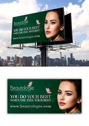Billboard Design by debdesign for Shah Companies LLC | Design: #28646583
