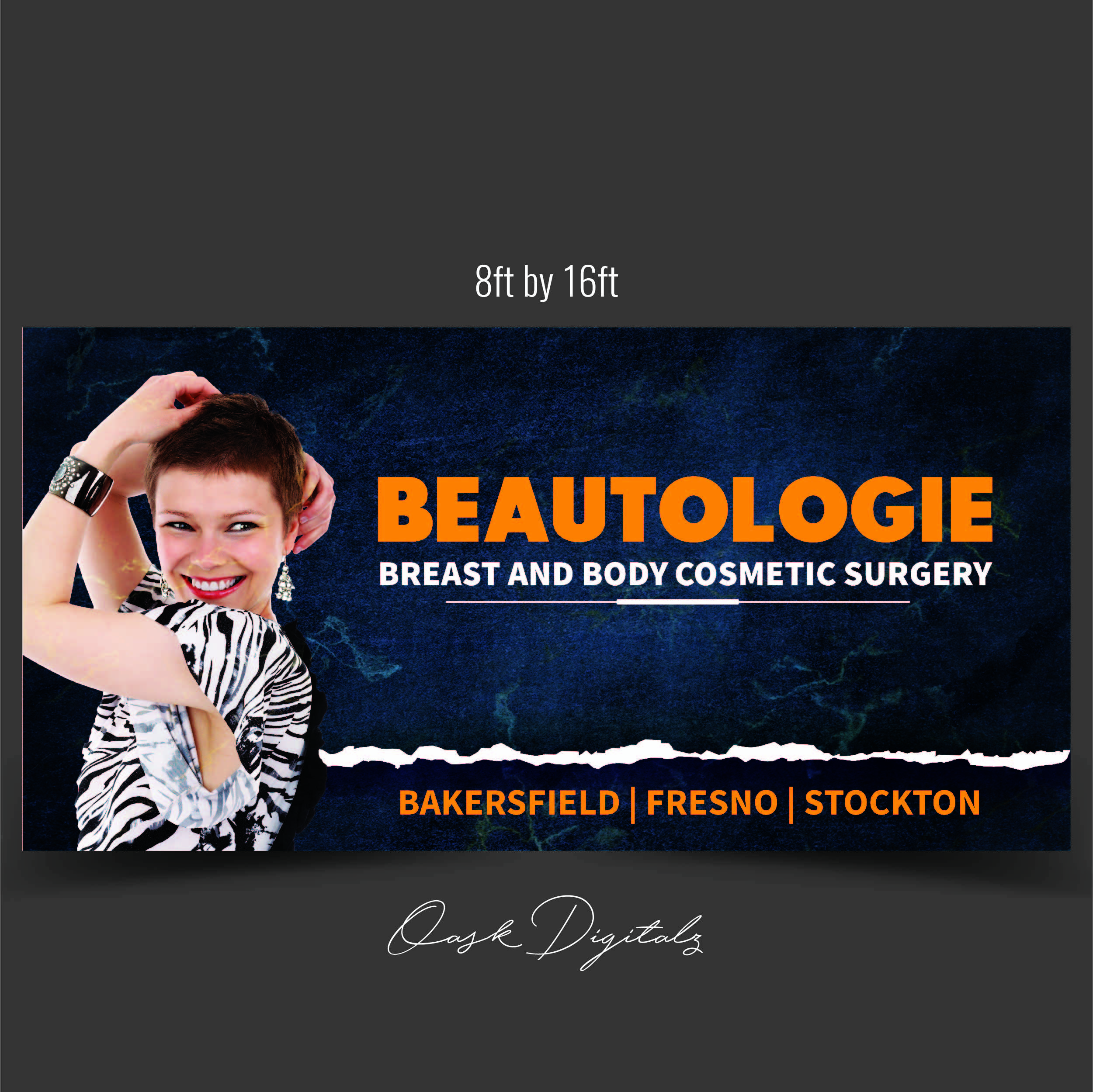Billboard Design by Oask Digitalz for Shah Companies LLC | Design #28658026