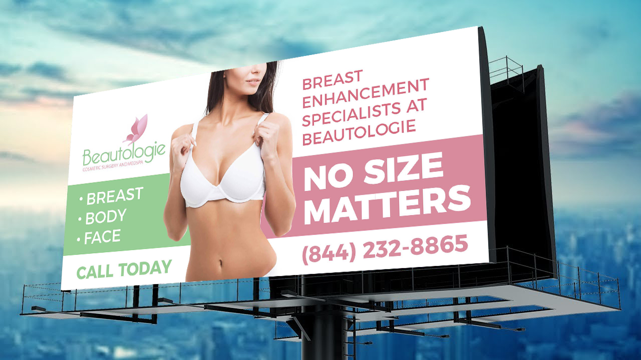 Billboard Design by rkailas for Shah Companies LLC | Design #28649491