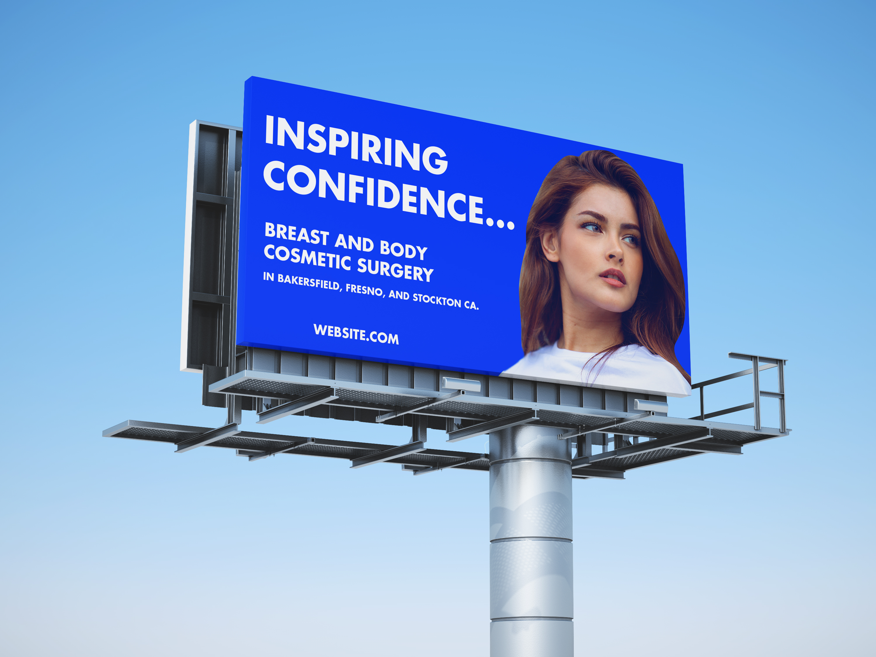 Billboard Design by saurov for Shah Companies LLC | Design #28629956