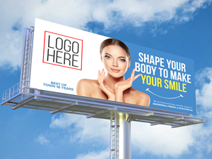 Billboard Design by ARTOGRAPHY for Shah Companies LLC | Design: #28629745