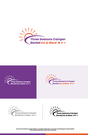 Logo Design by Kamal Mangache for this project | Design: #28637850