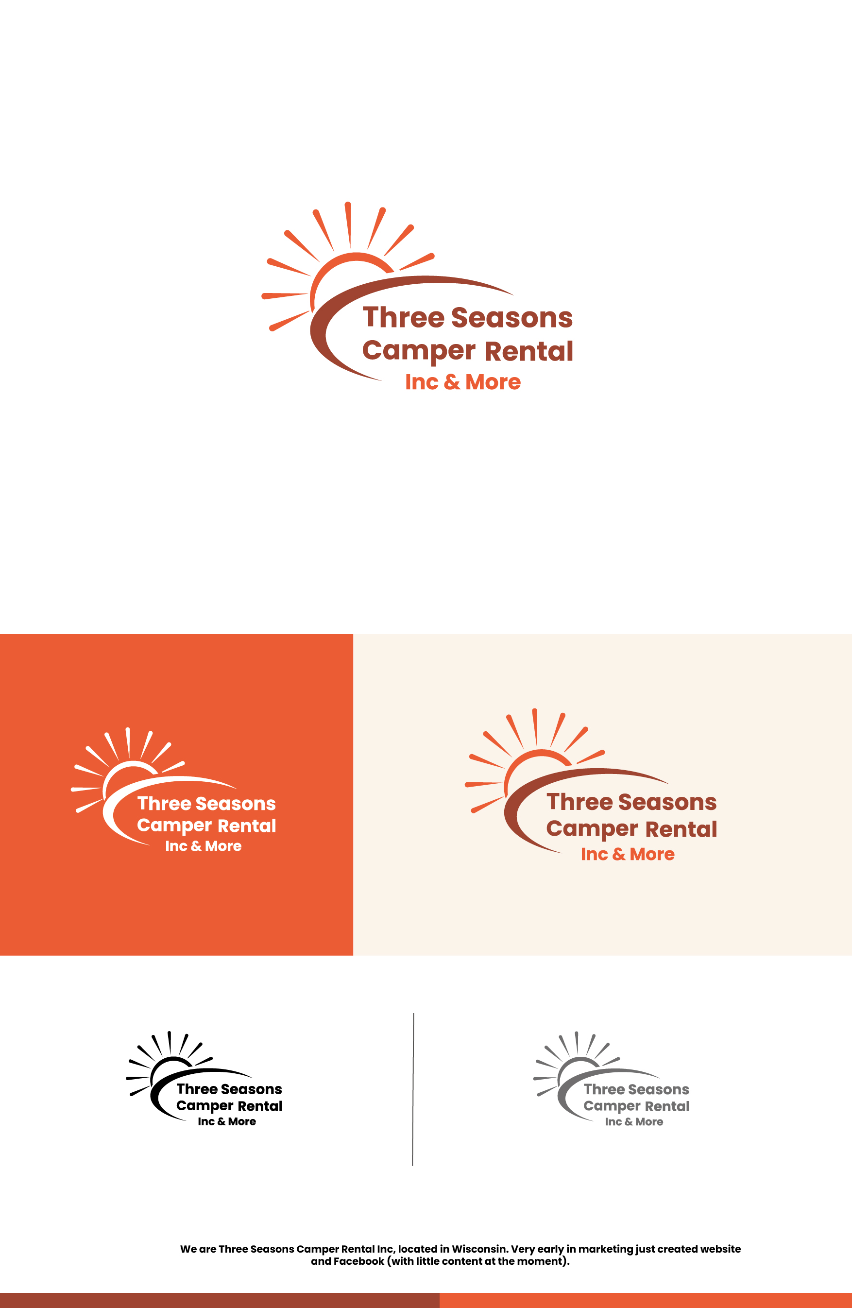 Logo Design by Kamal Mangache for this project | Design #28646271