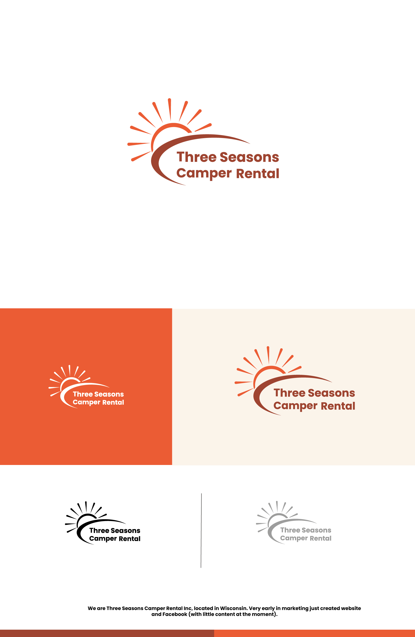 Logo Design by Kamal Mangache for this project | Design #28646335