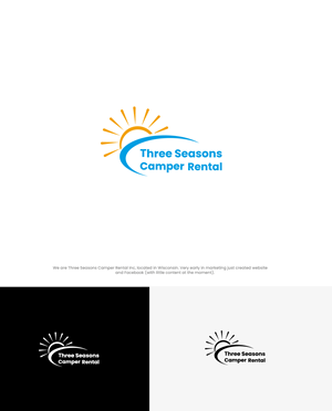 Logo Design by Kamal Mangache for this project | Design: #28646489