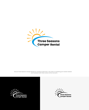 Logo Design by Kamal Mangache for this project | Design: #28646522