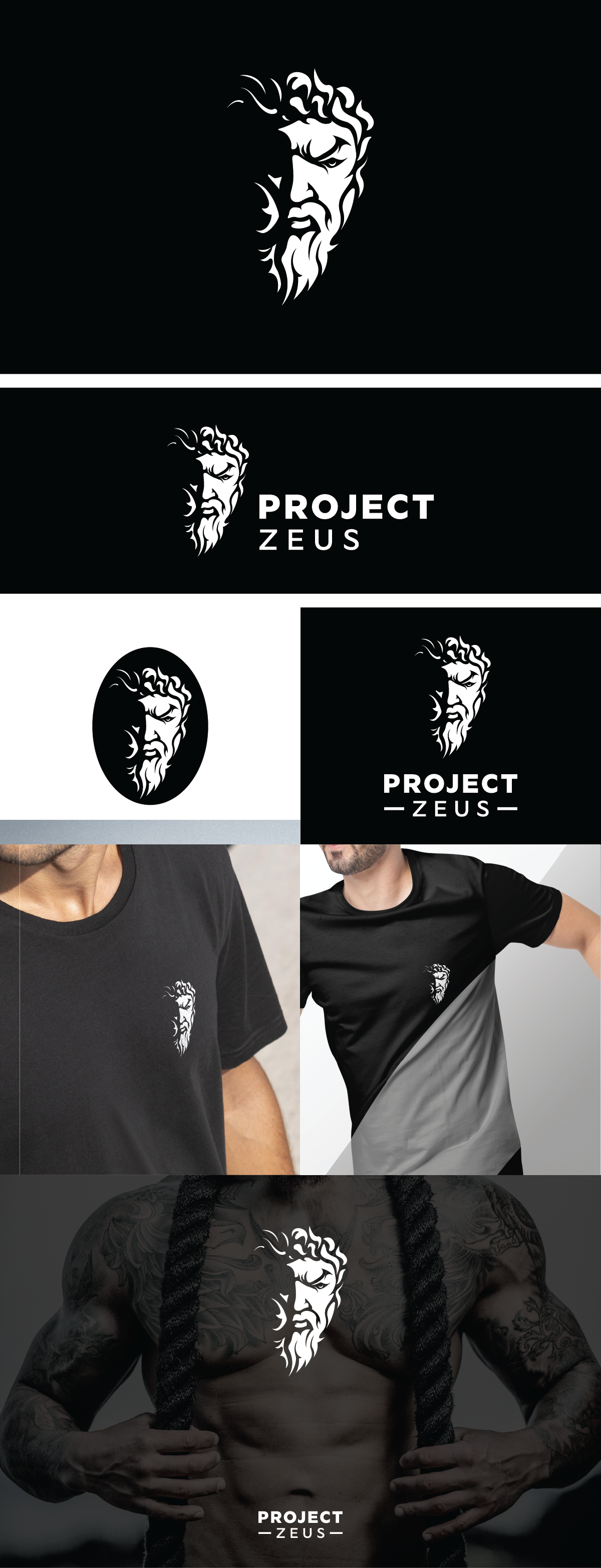Diseño de Logo por Ebaddesigns para Project Zeus | Diseño #28631614