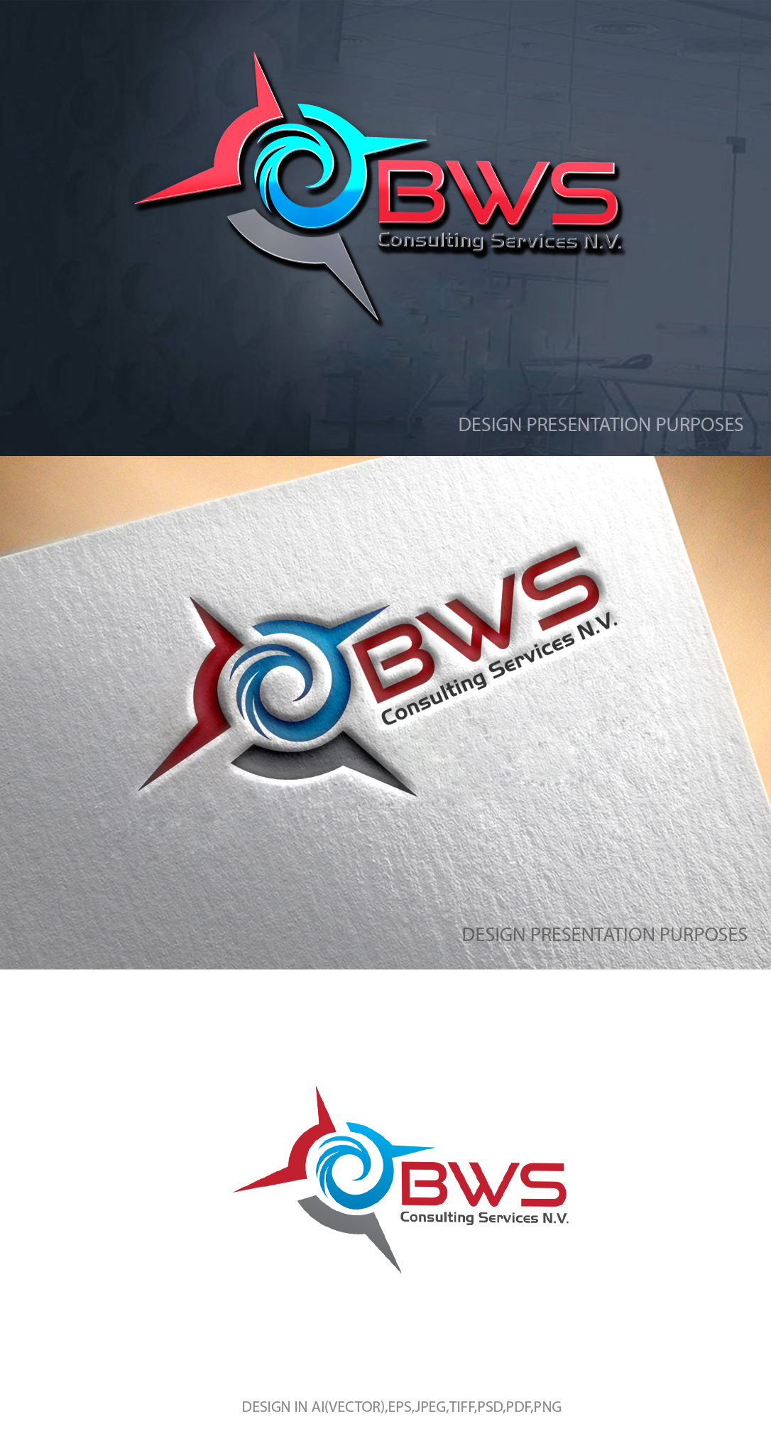 Logo Design by graphicevolution for this project | Design #28632616