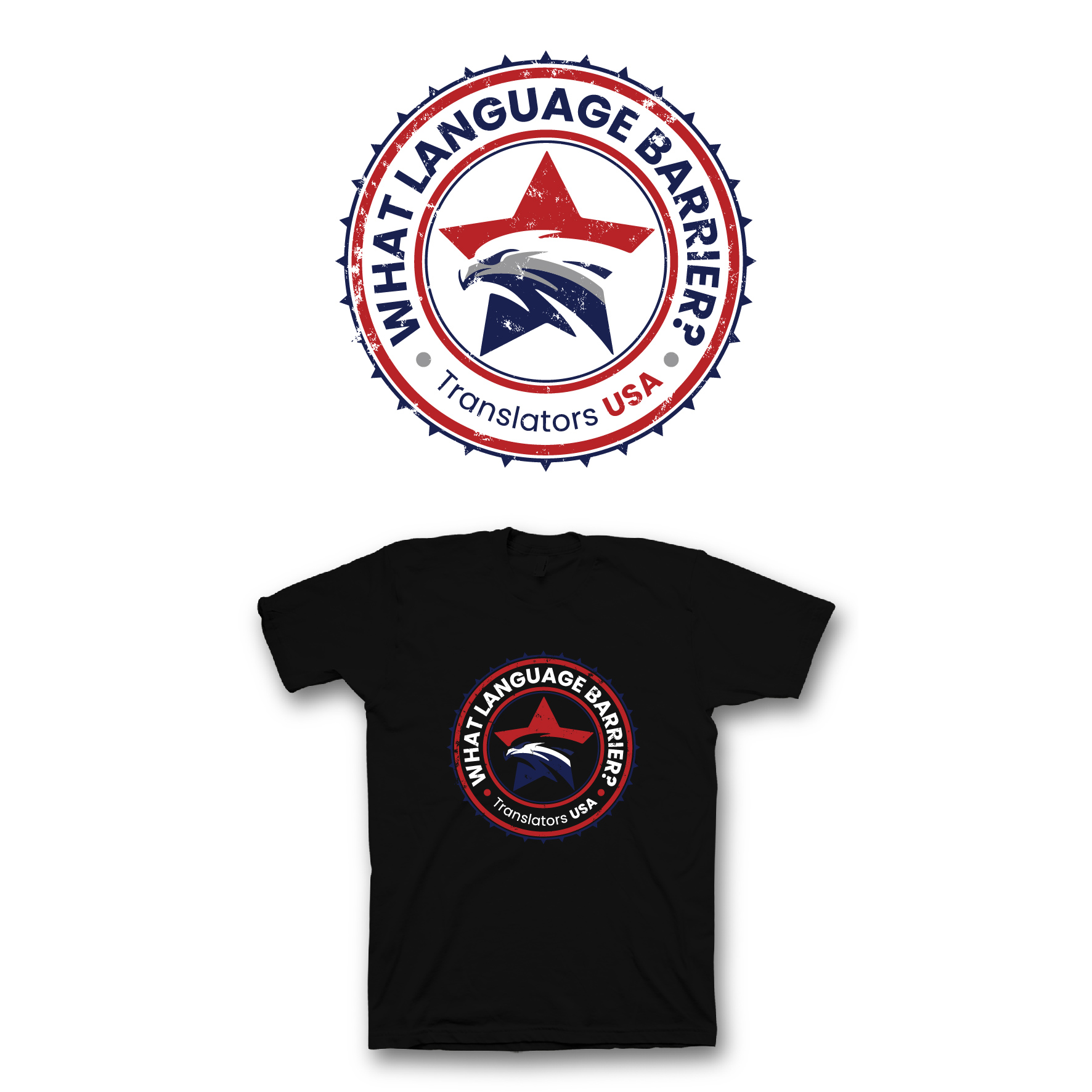 T-shirt Design by saka.aleksandar for this project | Design #28646753