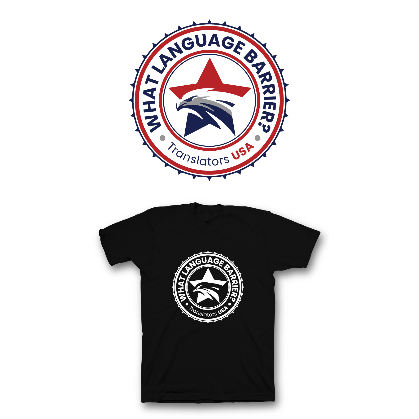 T-shirt Design by saka.aleksandar for this project | Design #28646754