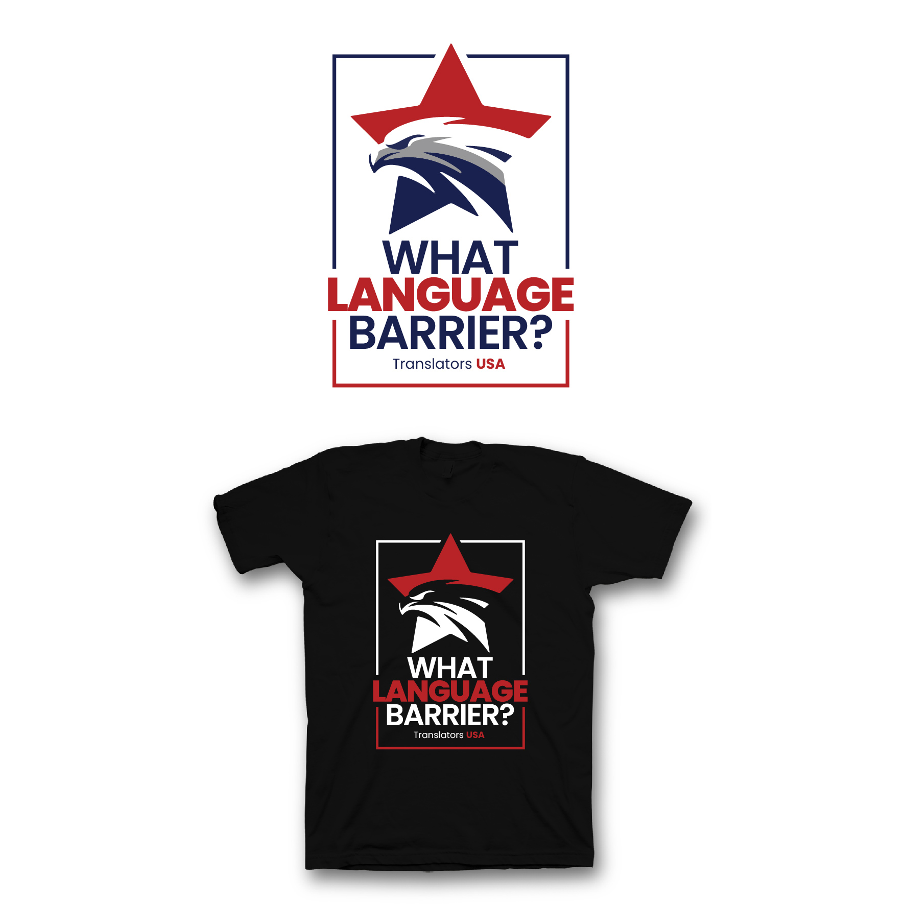 T-shirt Design by saka.aleksandar for this project | Design #28646773