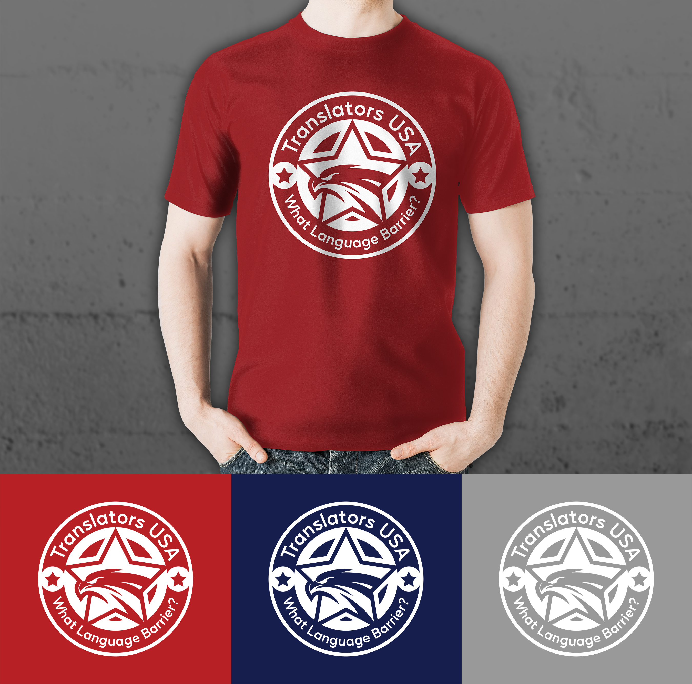 T-shirt Design by D'Mono for this project | Design #28653255