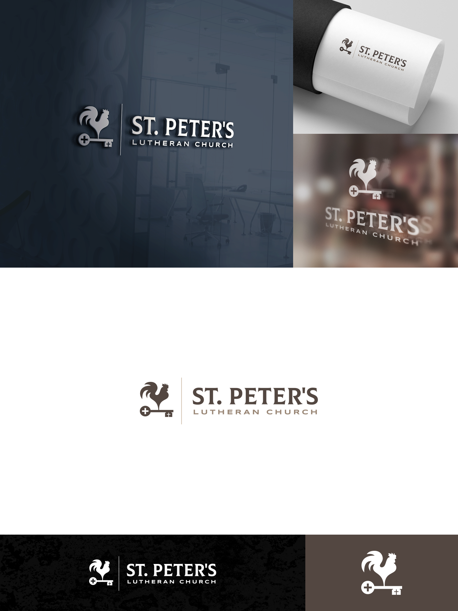 Logo Design by Oleksandr Tovarkov for this project | Design #28630612