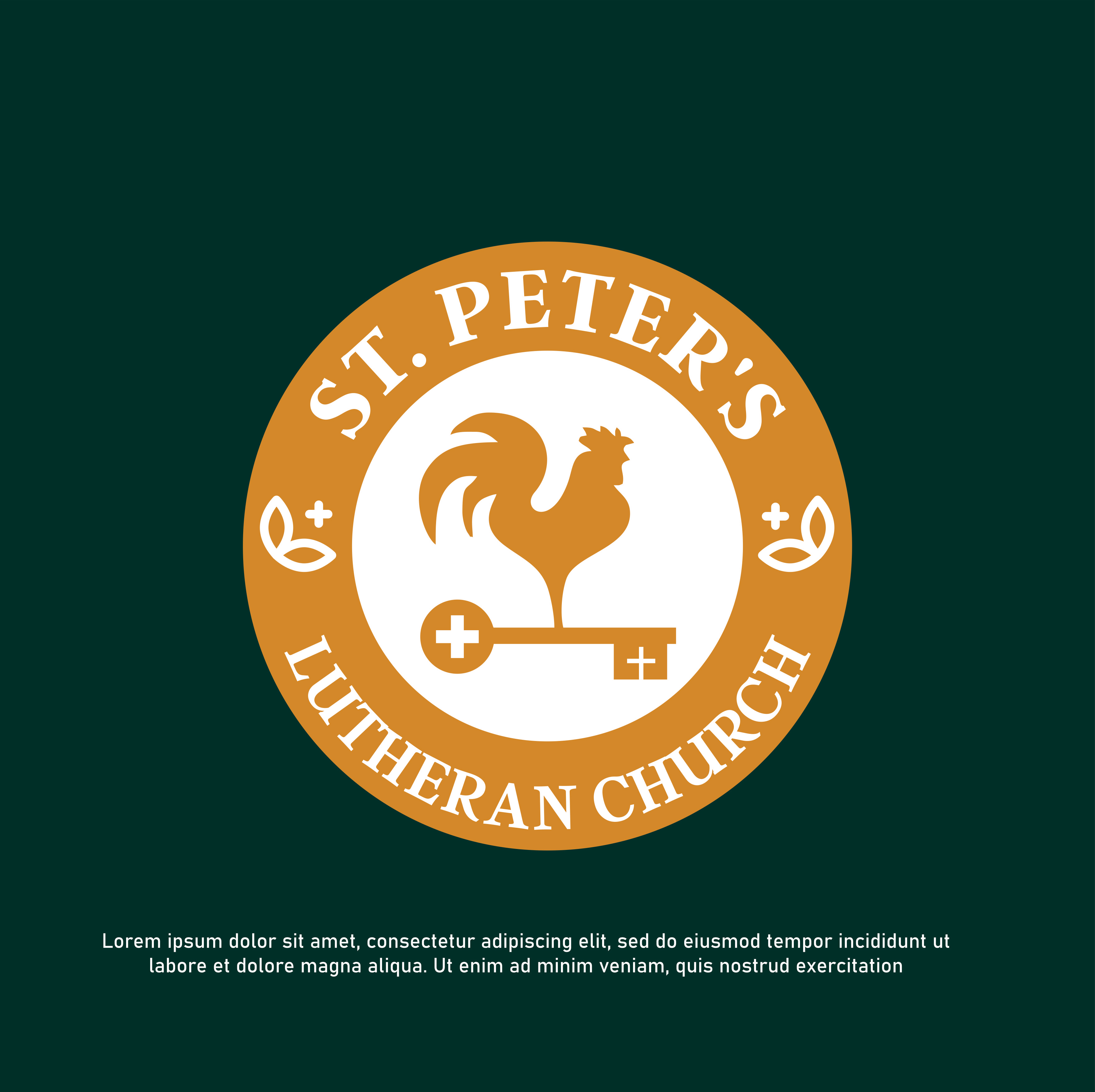 Logo Design by 4AD for this project | Design #28628124