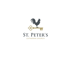 St. Peter's Lutheran Church | Logo Design by Designpool