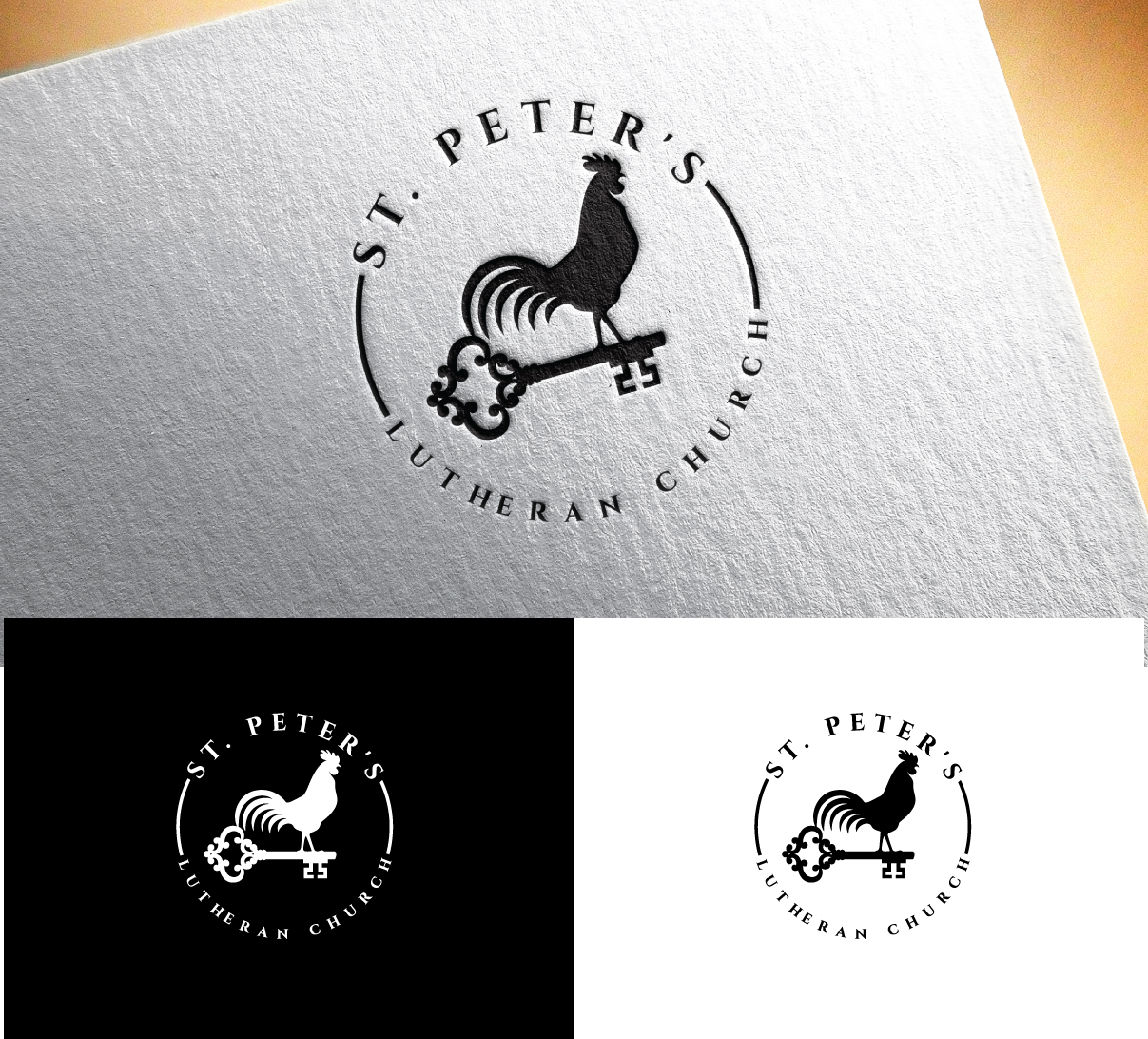 Logo Design by step forward 2 for this project | Design #28629929