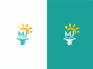 Logo Design by nikkiblue for MJ Pilates | Design: #28665002