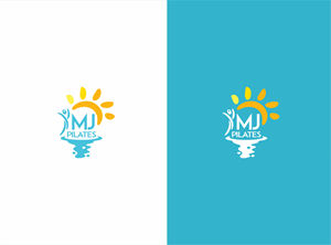 Logo Design by nikkiblue for MJ Pilates | Design: #28665004
