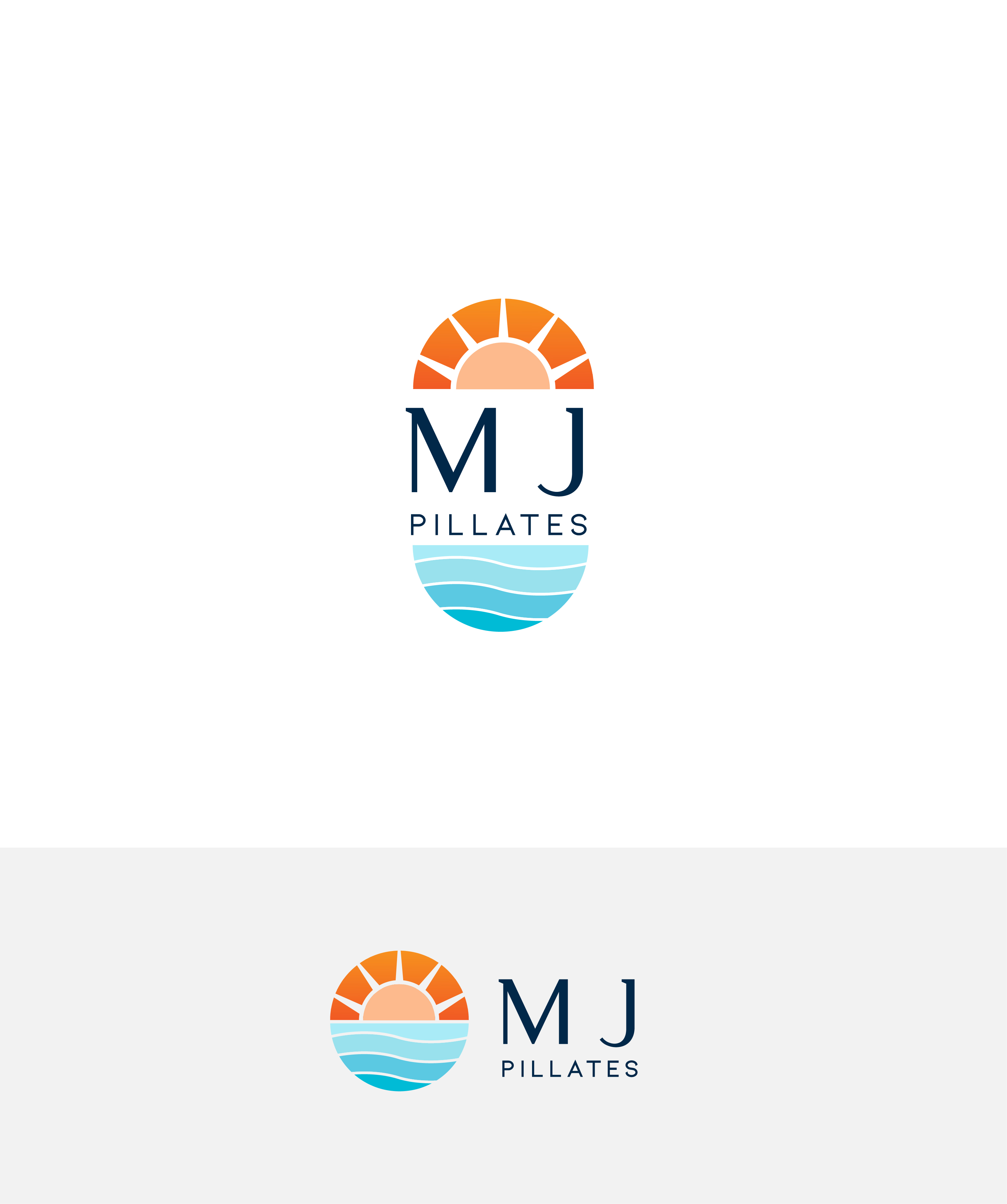 Design de Logo par RikoAji pour MJ Pilates | Design #28642038