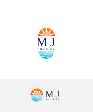 Design de Logo par RikoAji pour MJ Pilates | Design : #28642038