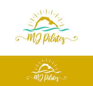 Design de Logo par Foulanan Design pour MJ Pilates | Design : #28628858