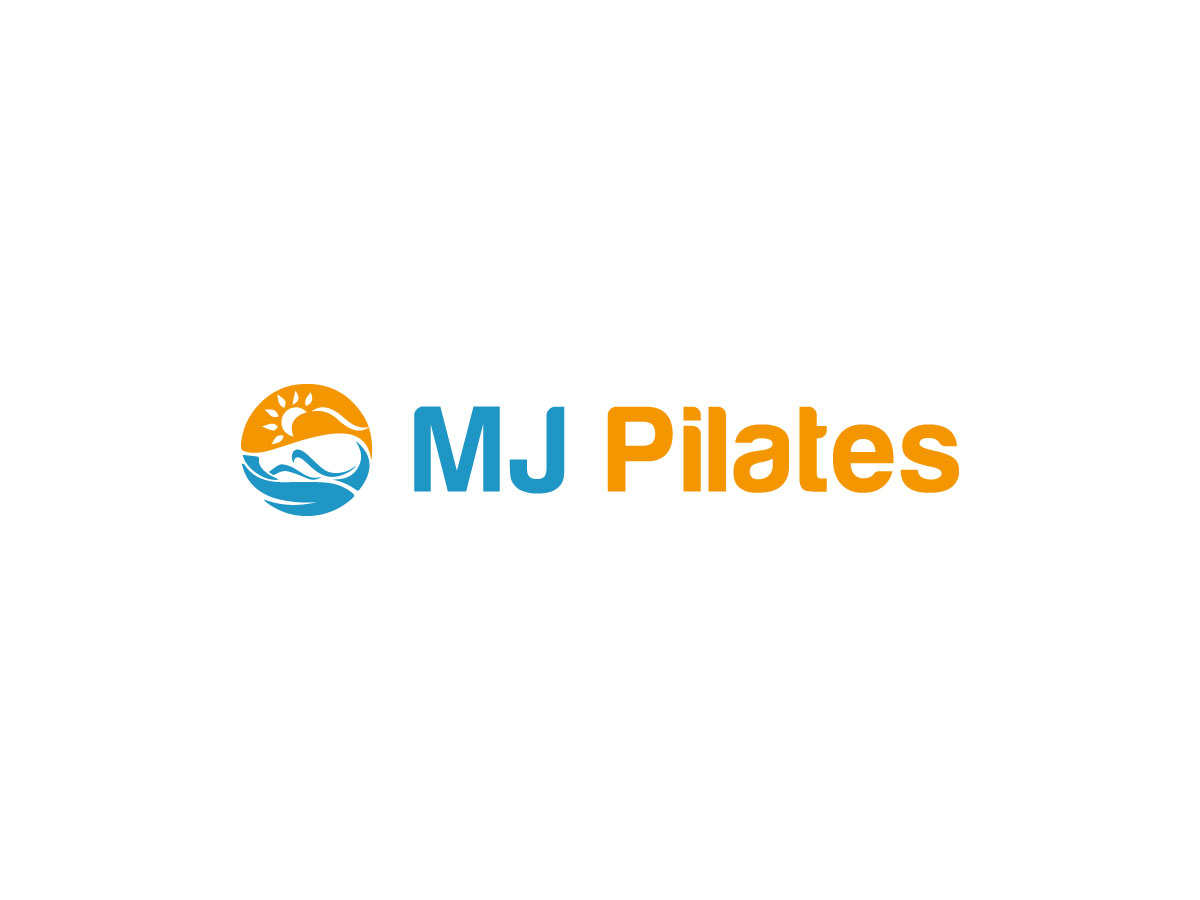 Diseño de Logo por Rayuzon para MJ Pilates | Diseño #28629429