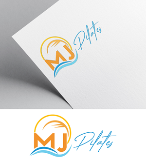 Design de Logo par we with pour MJ Pilates | Design : #28640278