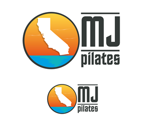 Logo Design by Paint-Tools for MJ Pilates | Design: #28631942