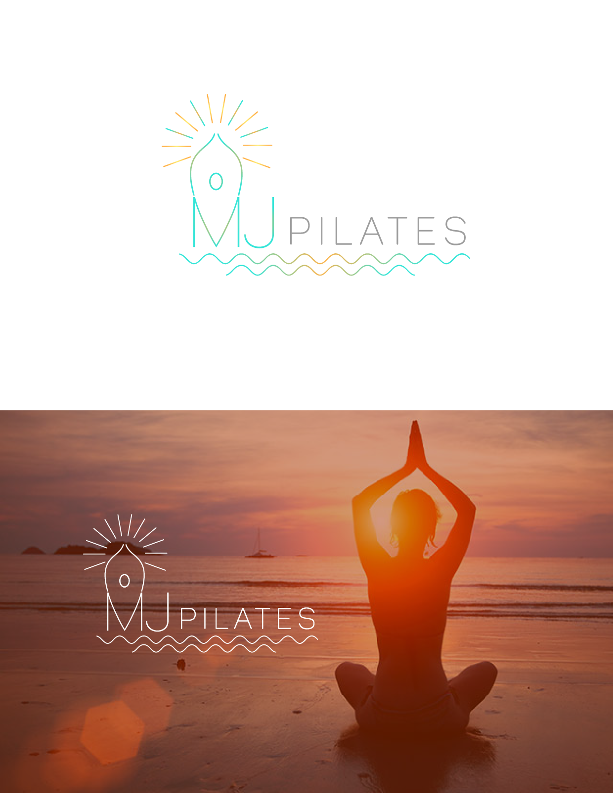 Design de Logo par ashantha pour MJ Pilates | Design #28652628