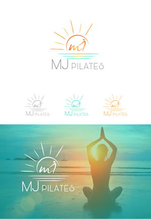Design de Logo par ashantha pour MJ Pilates | Design : #28658365