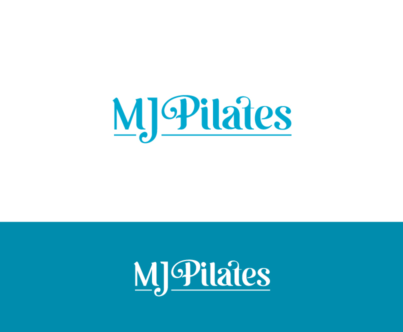 Logo Design by instudio for MJ Pilates | Design #28633205