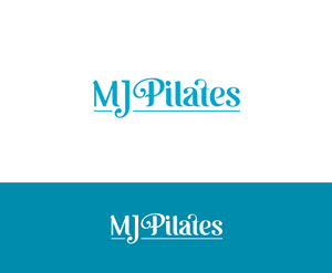 Logo Design by instudio for MJ Pilates | Design: #28633205