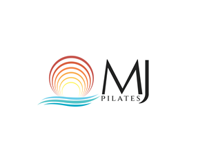 Logo Design by Atec for MJ Pilates | Design: #28637754