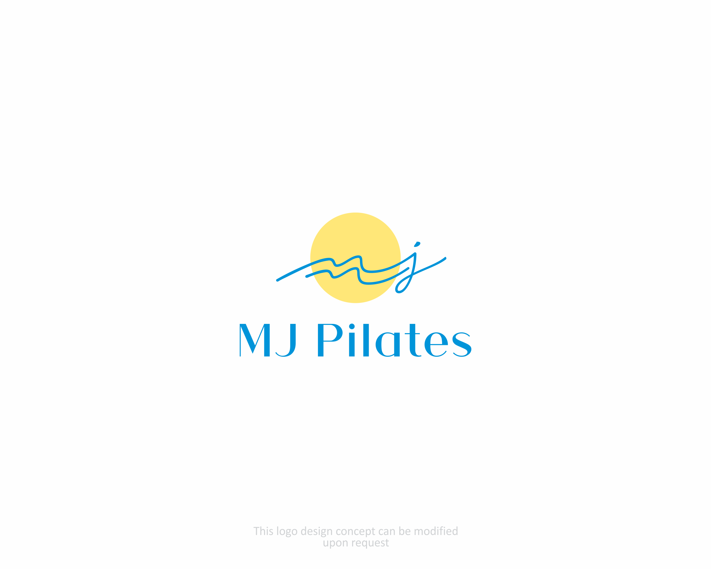 Design de Logo par MBARO pour MJ Pilates | Design #28646985