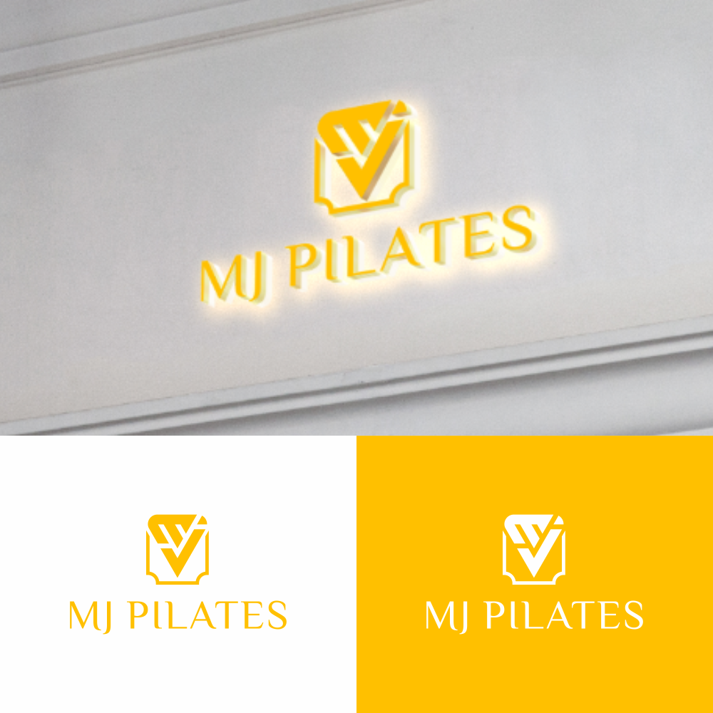 Design de Logo par aqilazhifara pour MJ Pilates | Design #28632547