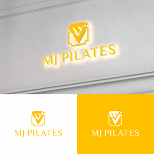 Design de Logo par aqilazhifara pour MJ Pilates | Design : #28632547
