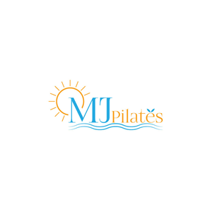 Logo Design by Ansh Design for MJ Pilates | Design: #28631698