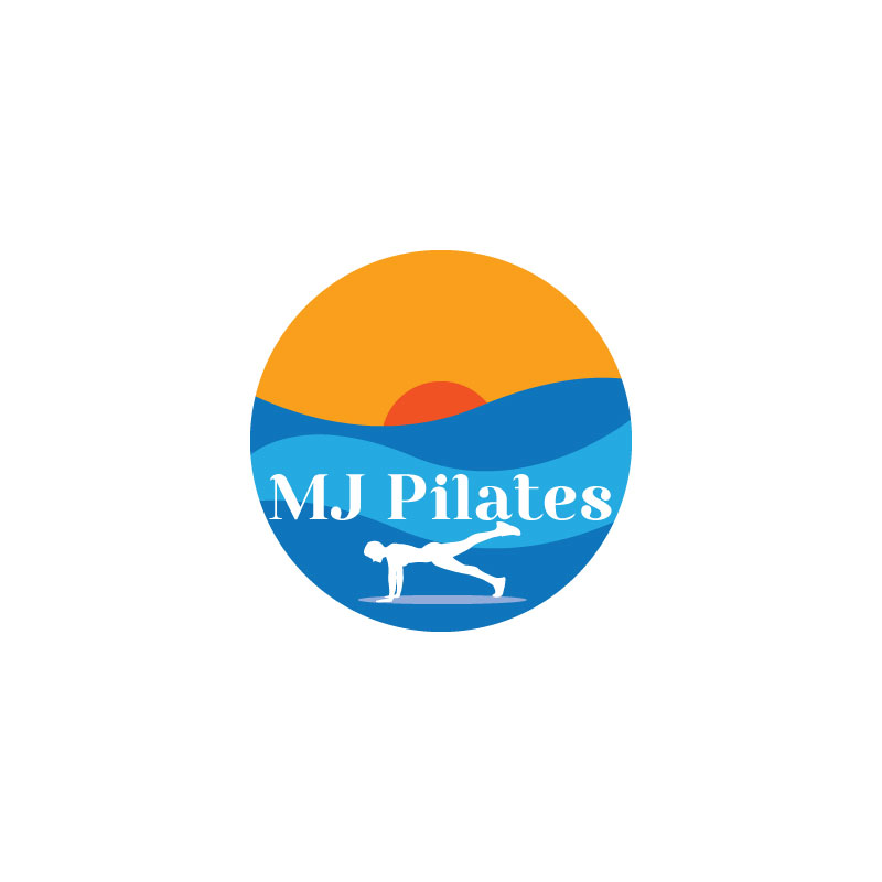Logo Design by Ansh Design for MJ Pilates | Design #28631699