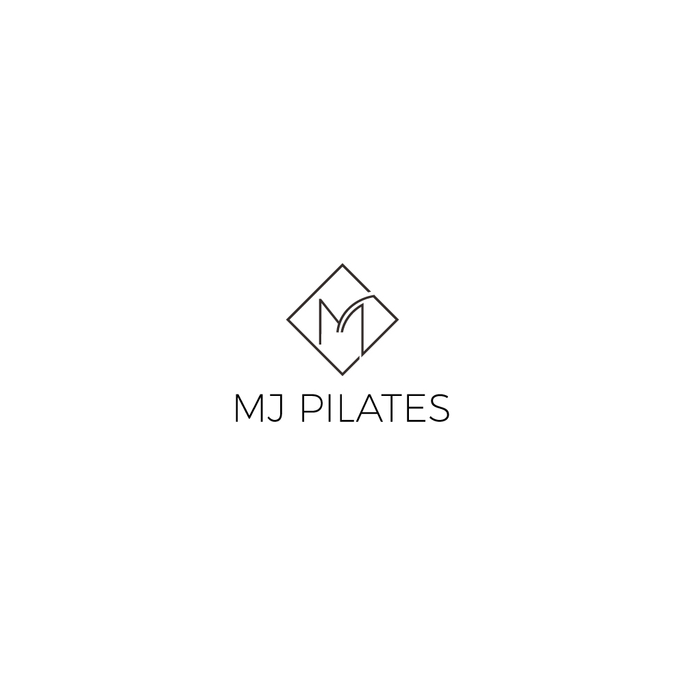 Diseño de Logo por sopbuah para MJ Pilates | Diseño #28665370