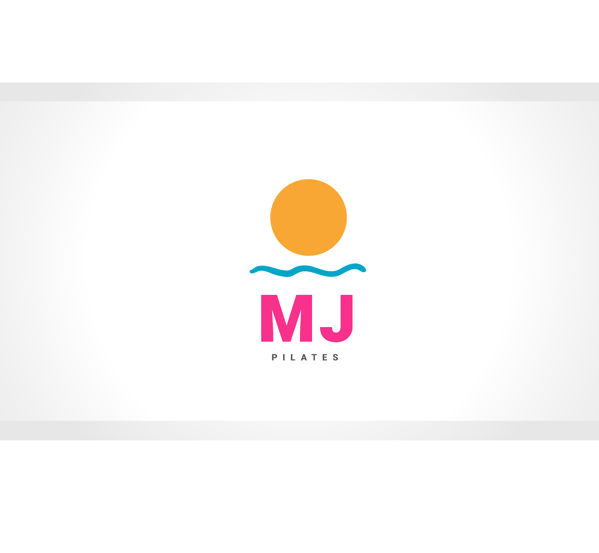 Diseño de Logo por sammovilka para MJ Pilates | Diseño #28633247