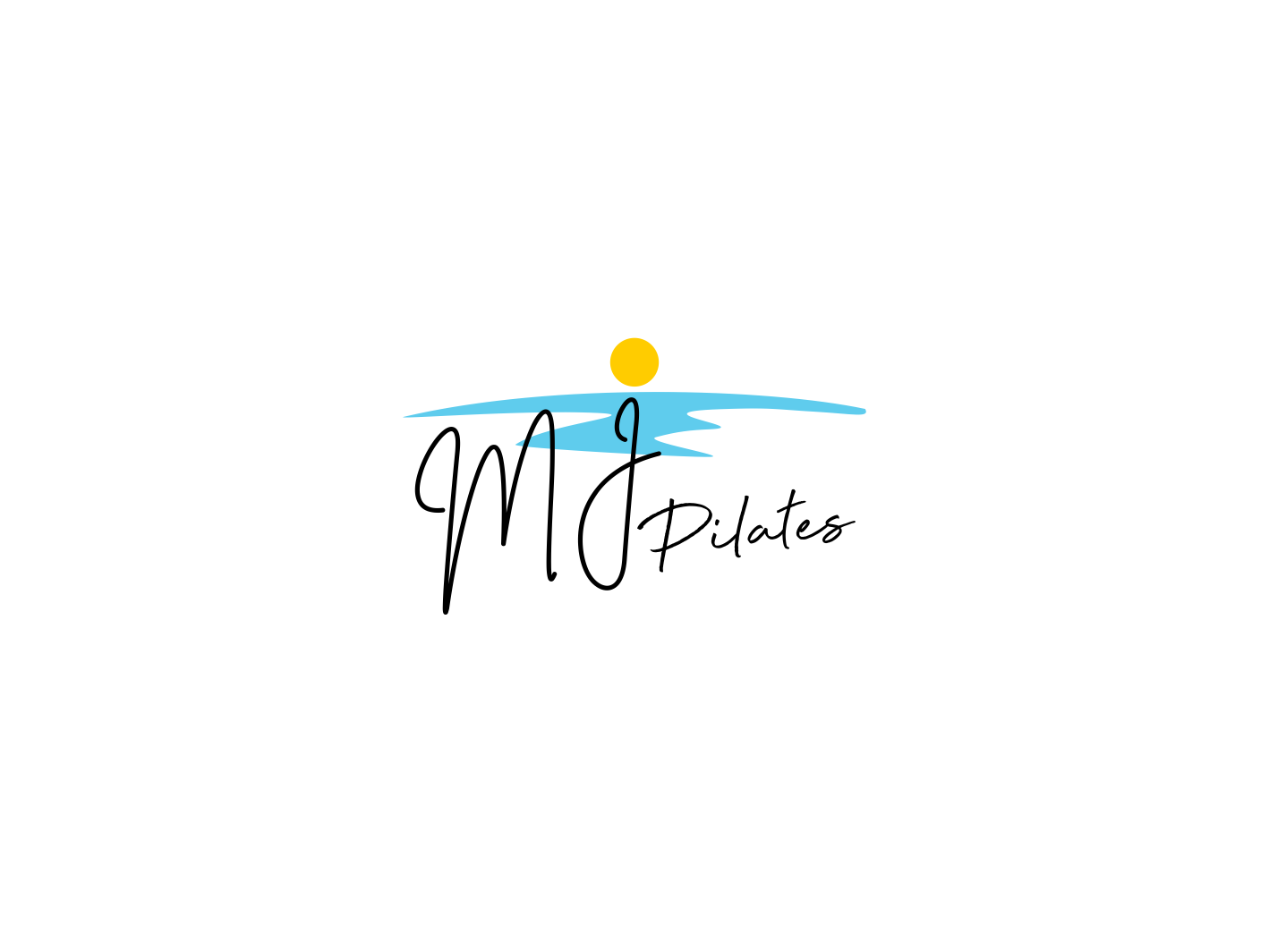 Logo Design by BNdesigner for MJ Pilates | Design #28643392