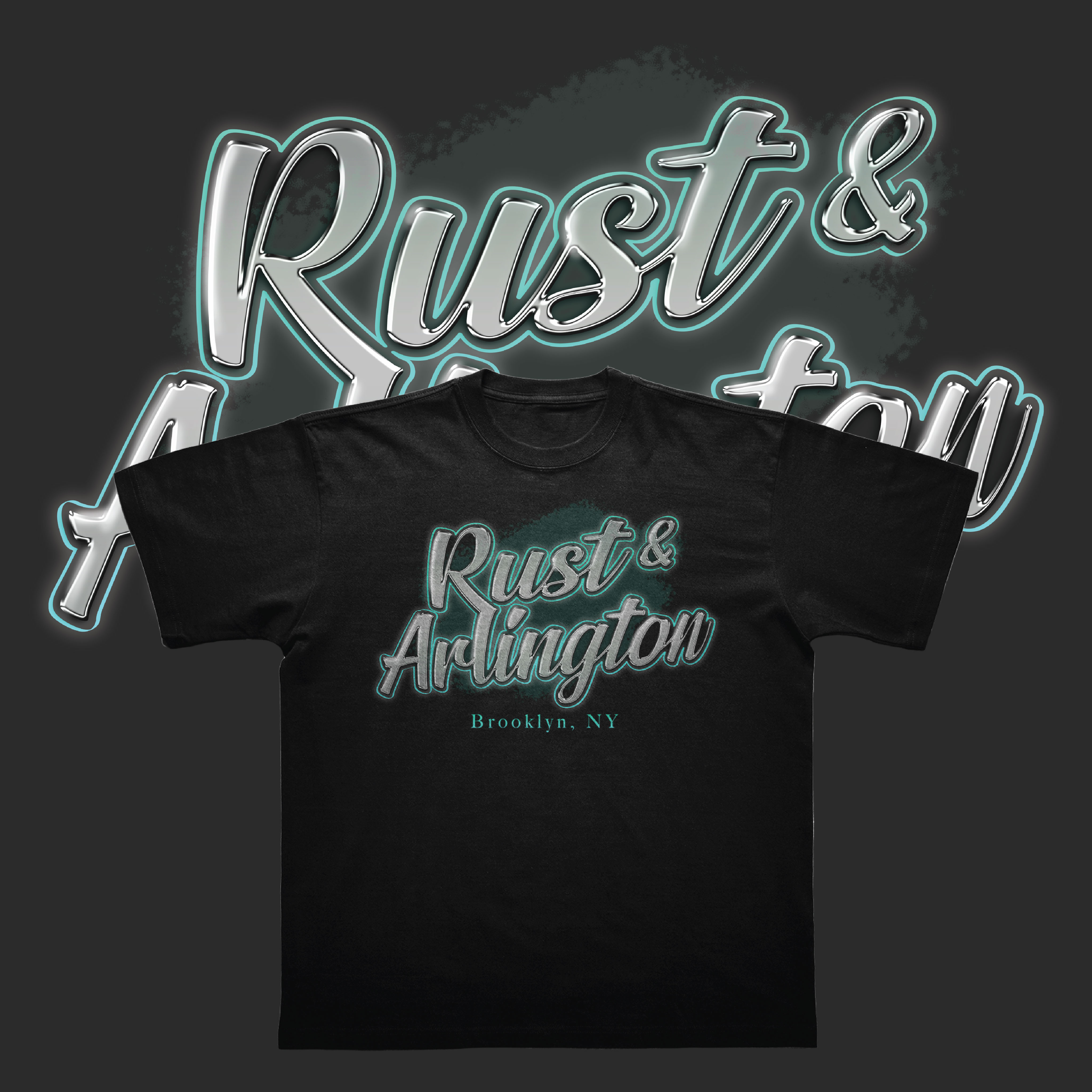 T-shirt Design by Rifqi 7 for Rust & Arlington L.L.C. | Design #28639030