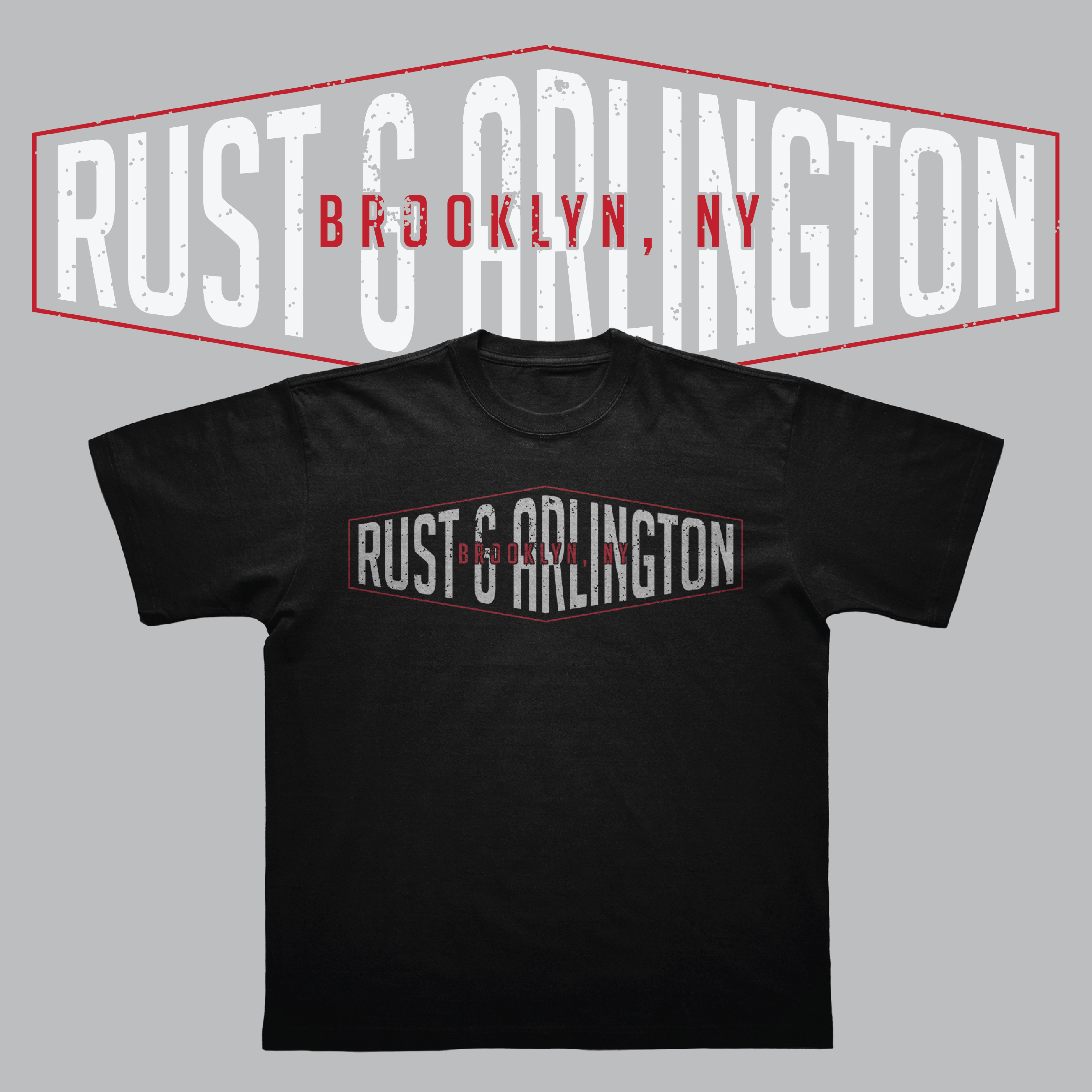 T-Shirt-Design von Rifqi 7 für Rust & Arlington L.L.C. | Design #28647421