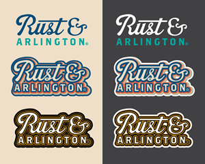 RUST &amp; ARLINGTON